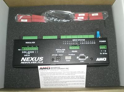 美國(guó)AMCI PLC運(yùn)動(dòng)控制系統(tǒng)